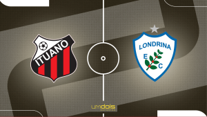 Ituano x Londrina: saiba onde assistir e palpites – Série C – 04/08/2025