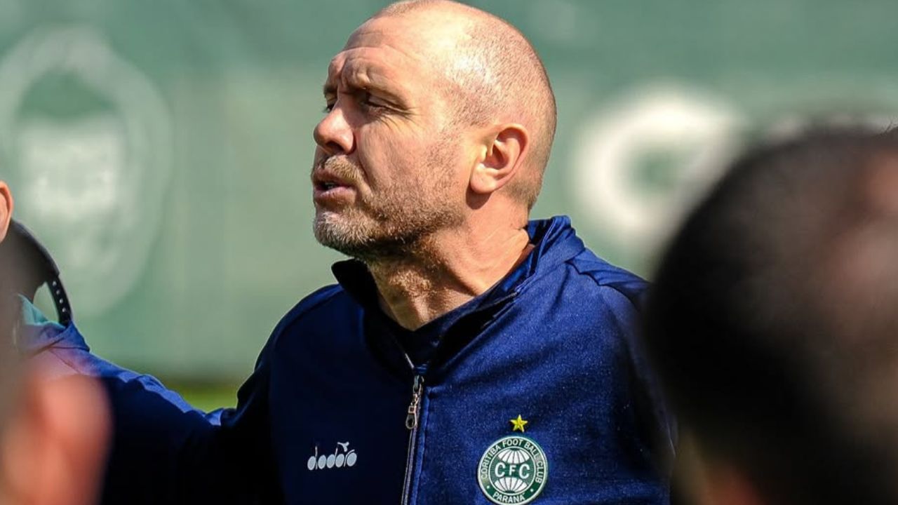 Coritiba encara sequência contra rivais diretos na briga pelo acesso