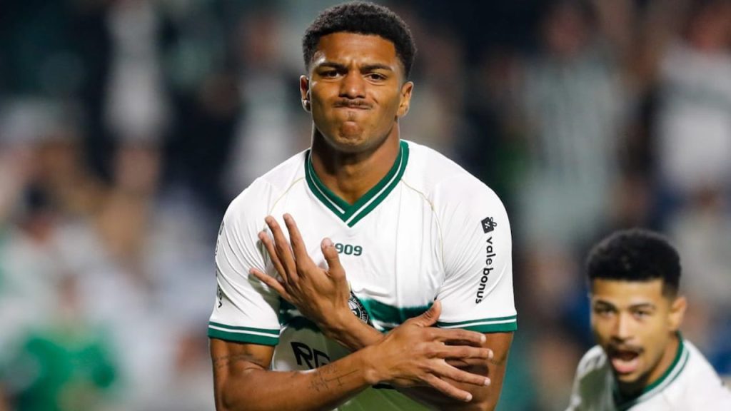 brandão atacante coritiba danubio uruguai