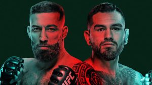 UFC hoje: onde assistir ao vivo
