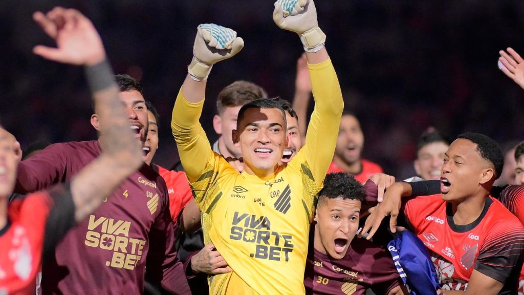 athletico classificação são paulo premiação valores copa do brasil