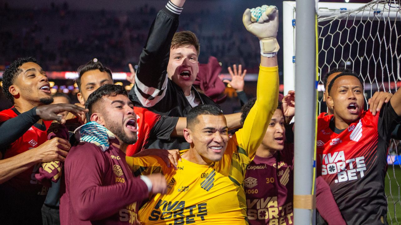 Copa do Brasil: veja os possíveis adversários do Athletico e a data do sorteio das quartas