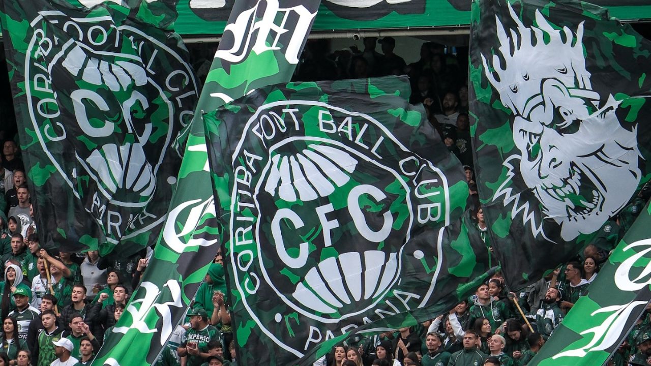 Coritiba bate marca expressiva e ganha força para o acesso