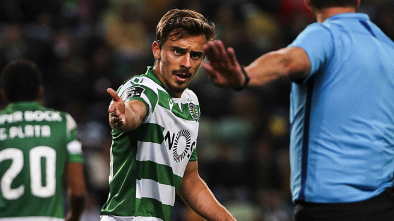 Rival de Athletico e Coritiba contrata português que jogou com ex-Real Madrid