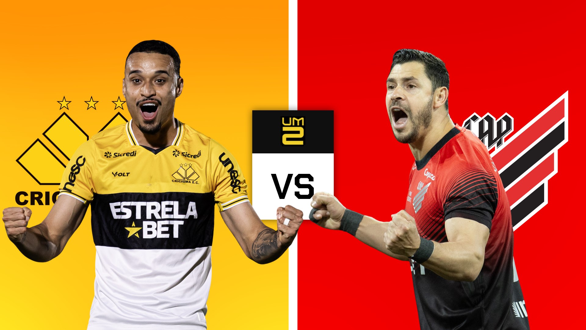 Criciúma x Athletico AO VIVO: Veja onde assistir e siga em tempo real