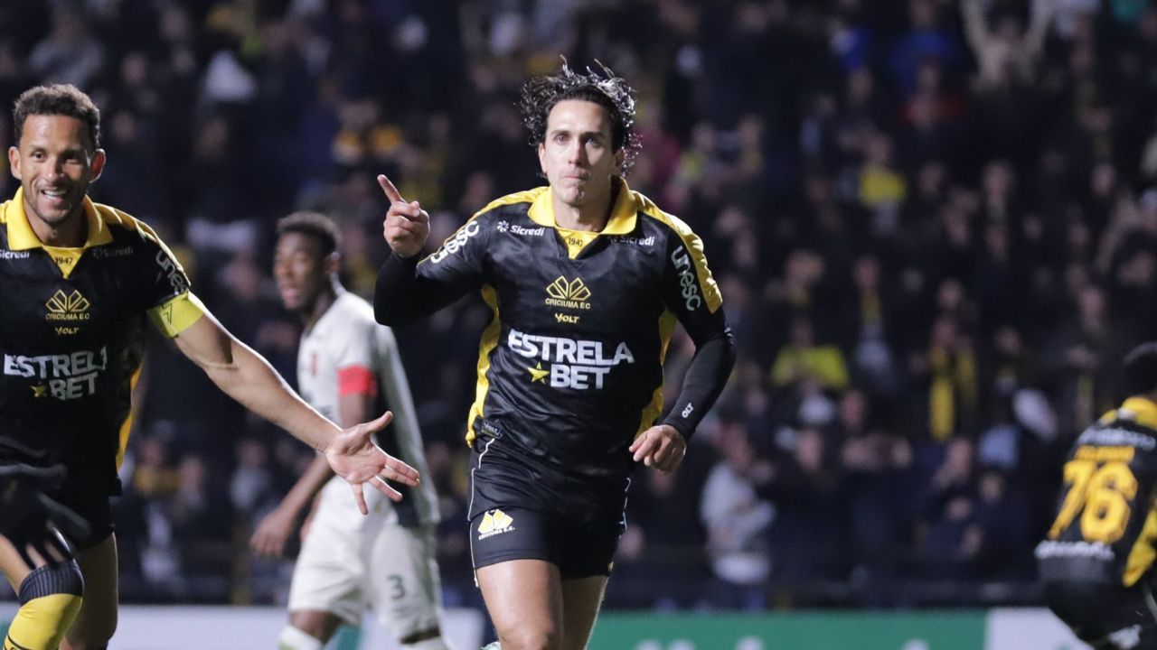 “Só um ventinho”: Criciúma provoca Athletico na Série B
