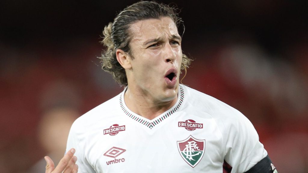 Fluminense wygrywa Puchar Ameryki Południowej, gol Canobbio