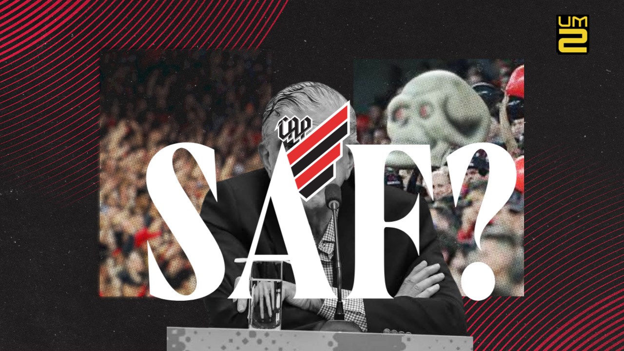 SAF do Athletico segue empacada. Petraglia ainda tem direito a vender o clube?