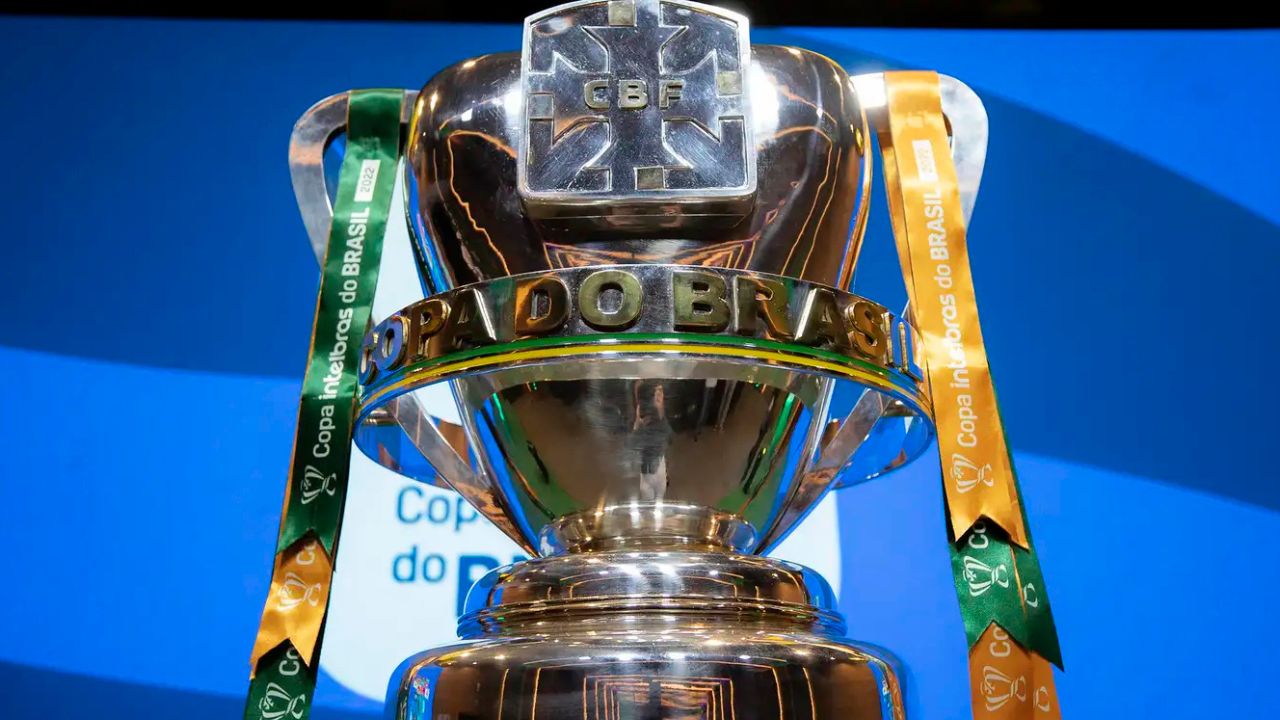 Copa do Brasil: CBF confirma datas e horários dos jogos das quartas de final