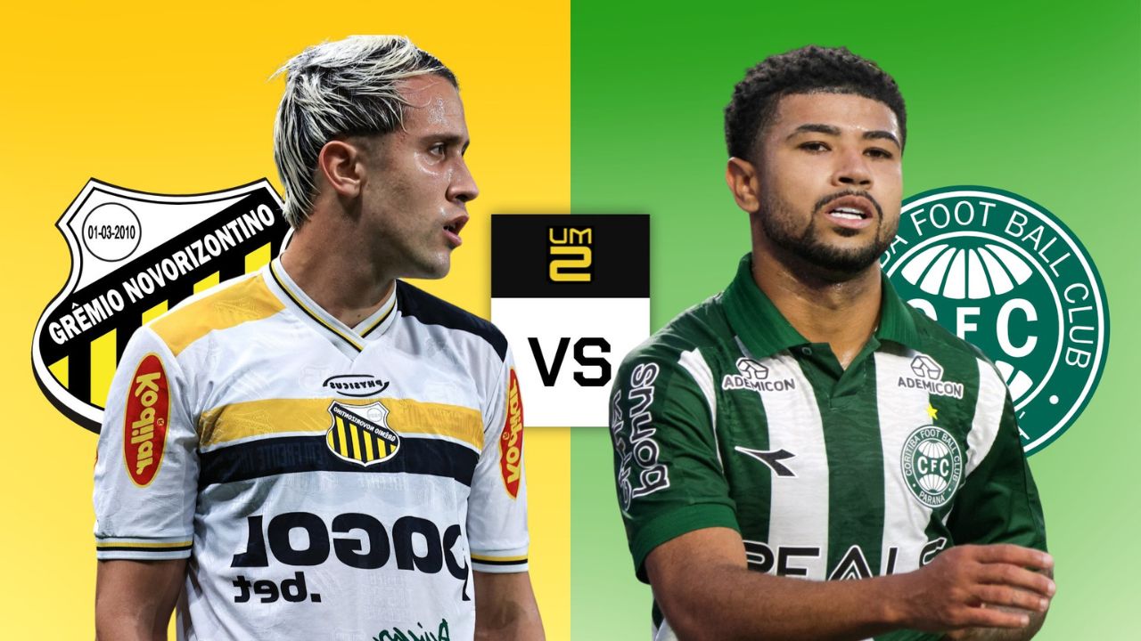 Novorizontino x Coritiba AO VIVO: Assista ao jogo da Série B