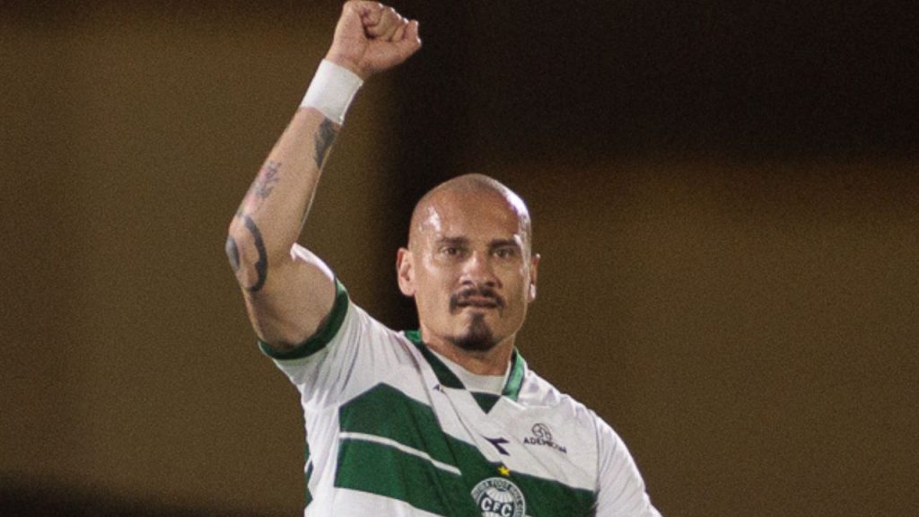 novorizontino x coritiba resultado gol ficha técnica série b