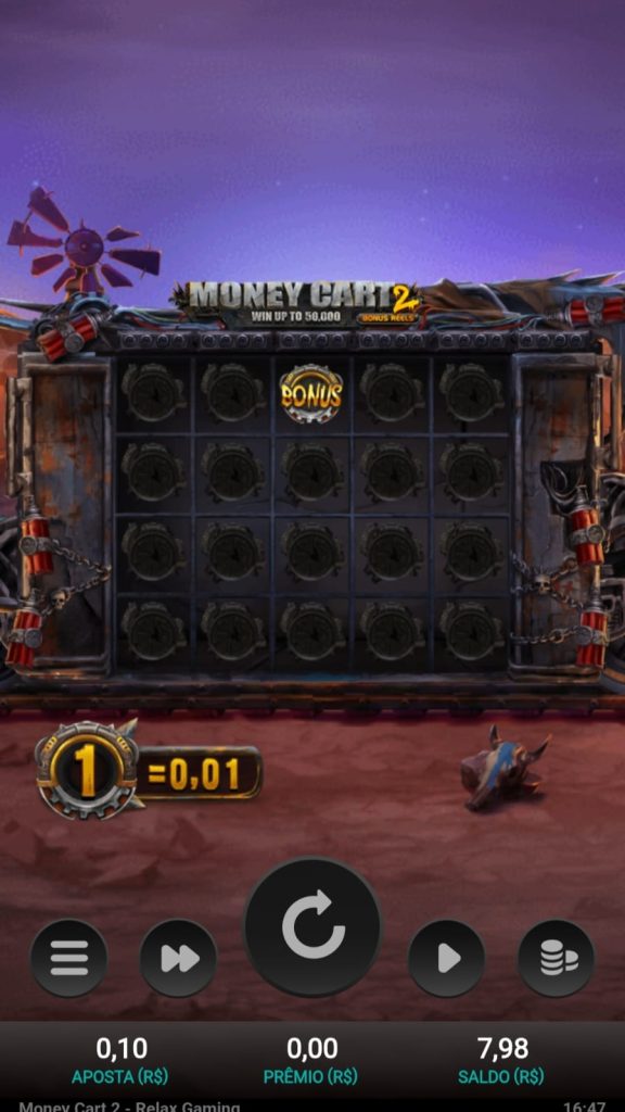 Captura de tela Money Cart 2