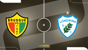 Brusque x Londrina: saiba onde assistir e palpites – Série C – 17/08/2025