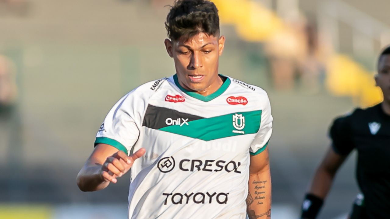 Maringá faz gol nos acréscimos e encerra jejum de três meses sem vencer