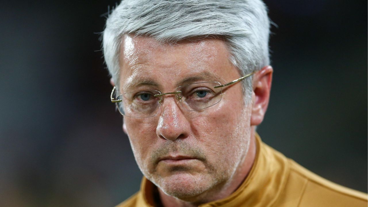 Odair se nega a falar sobre chances do Athletico cair para a Série C