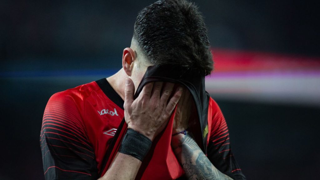 athletico millor fernandes