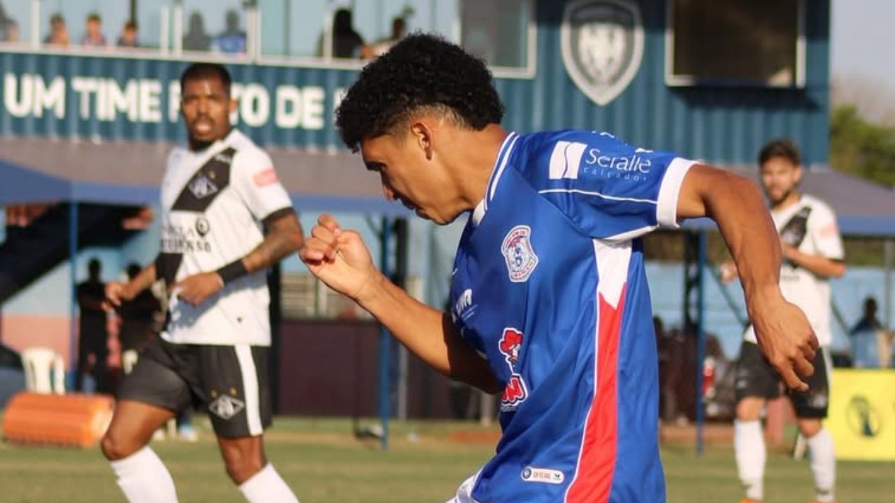 Cianorte fica no empate e viaja para definir classificação na Série D