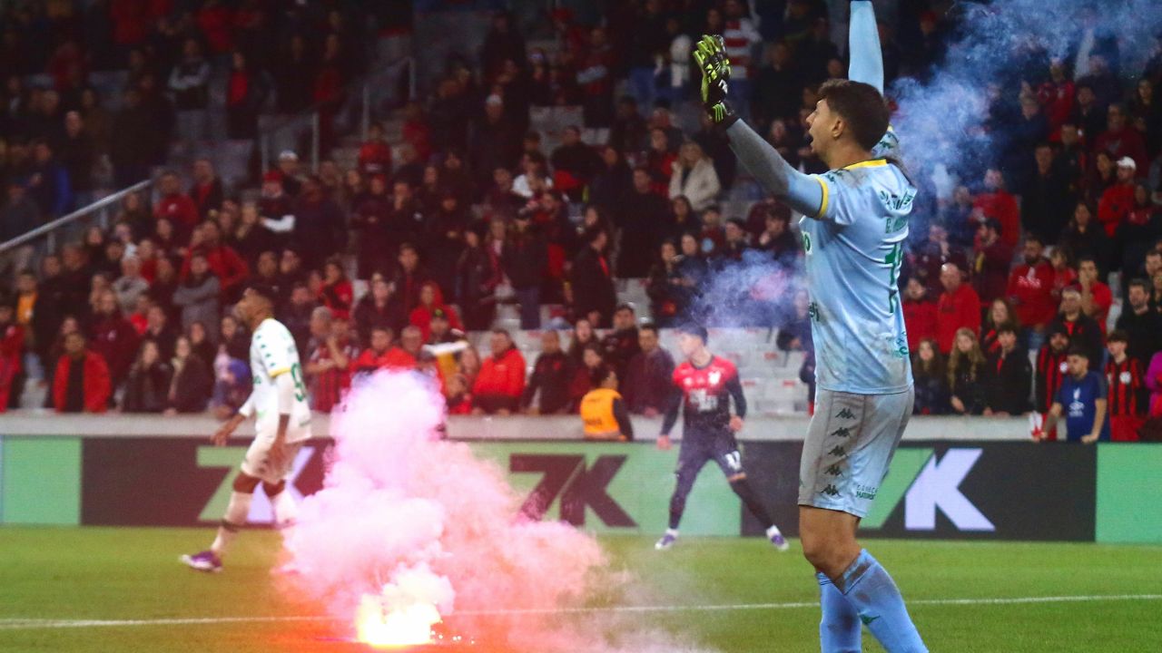 Athletico pode receber gancho pesado na Série B