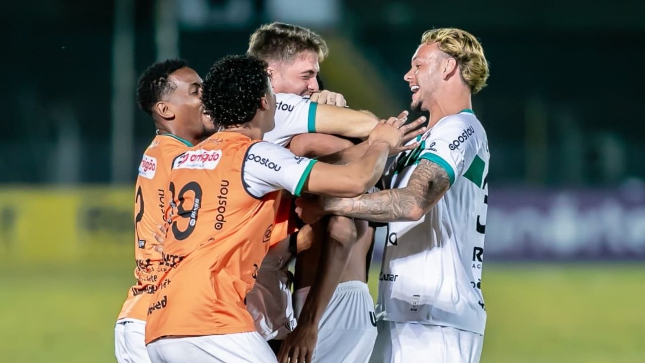 Maringá tem jogos decisivos para definir o futuro na Série C