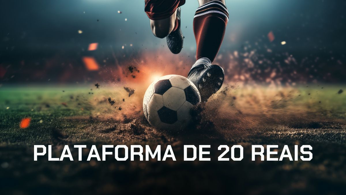 Plataforma de 20 reais &#8211; Top 10 sites para apostar com depósito mínimo de R$ 20