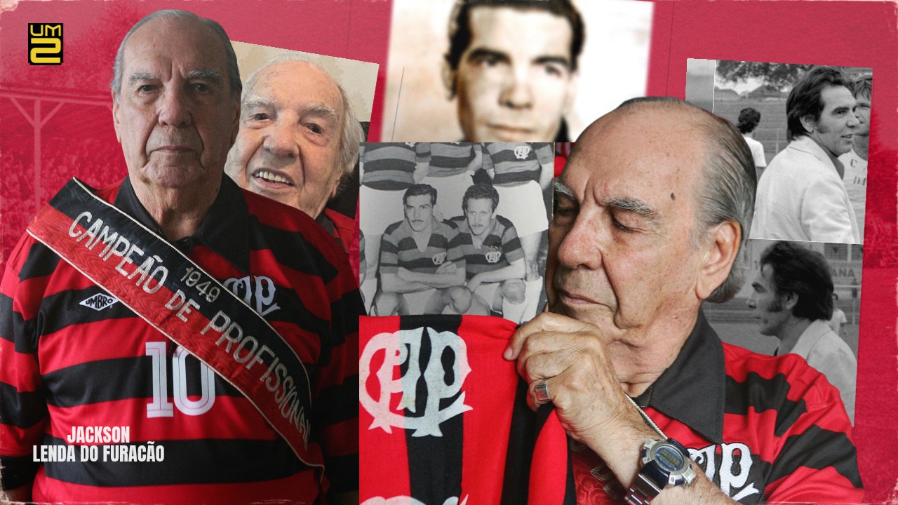 Lenda do Athletico e ídolo do Corinthians completa 101 anos de idade