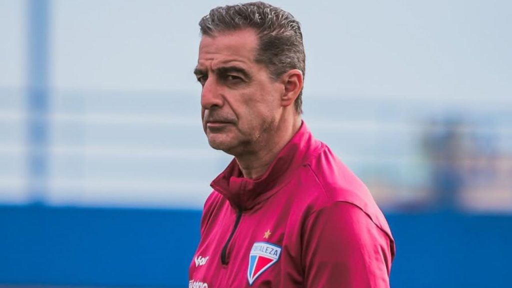 fortaleza técnico renato paiva afastamento zé welison deyverson