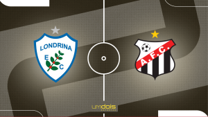Londrina x Anápolis: saiba onde assistir e palpites – Série C – 24/08/2025