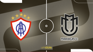 Itabaiana x Maringá: saiba onde assistir e palpites – Série C – 24/08/2025