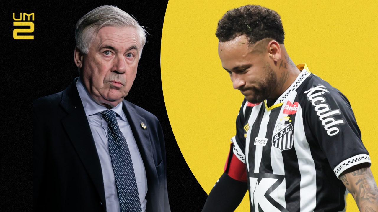 Neymar fora: veja a lista dos 25 convocados por Ancelotti para a seleção brasileira
