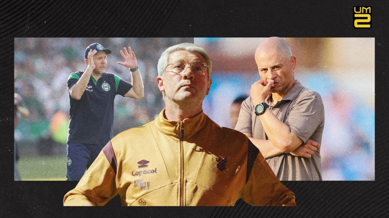 Athletico derrapa, enquanto Coritiba e Operário disparam no returno; veja quem lidera