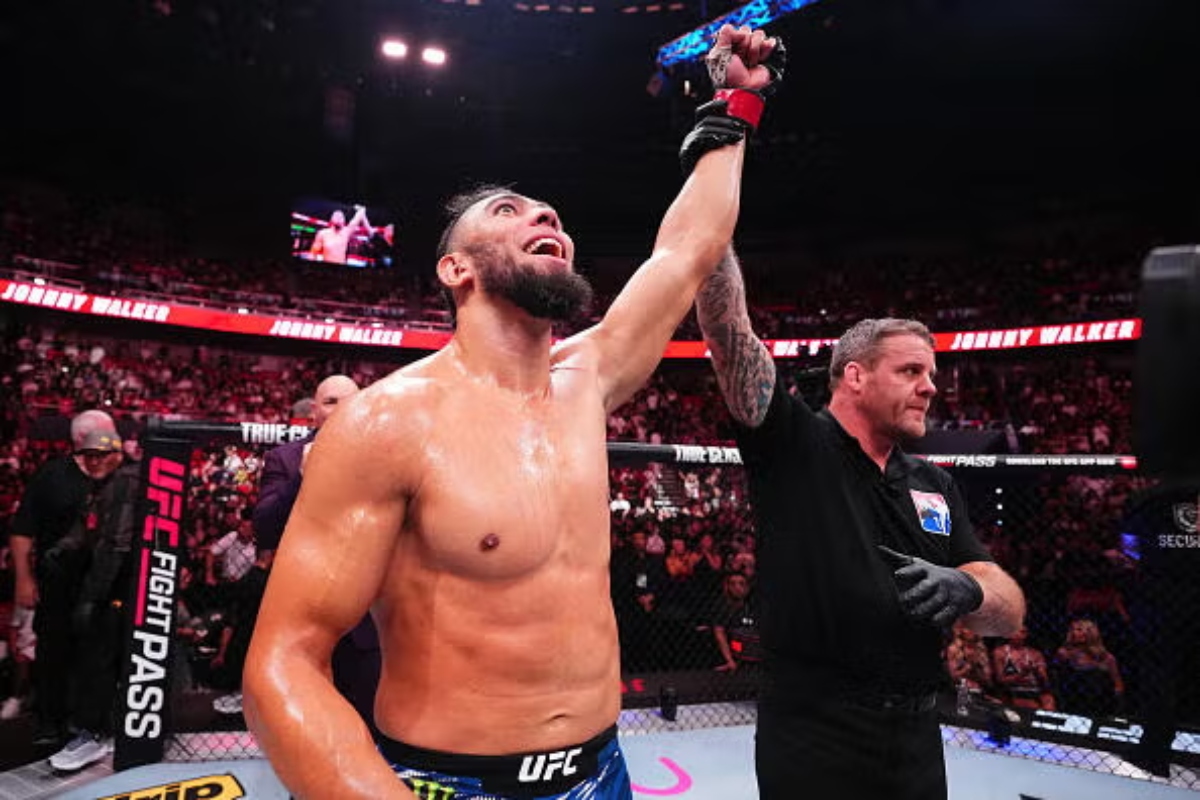 Ranking do UFC: brasileiro sobe após nocaute brutal