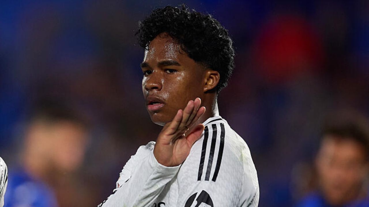 ‘Endrick muda o chip e manda mensagem clara no Real Madrid’
