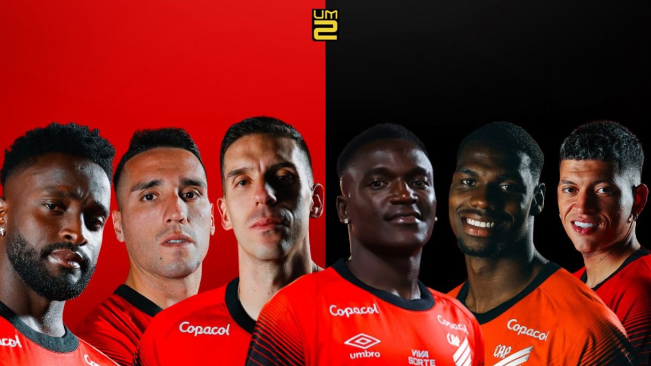 Athletico fecha a janela apenas com reforços estrangeiros; veja o balanço