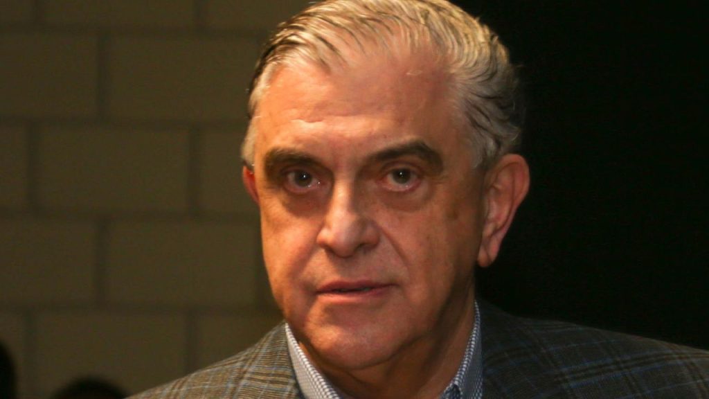 mario celso petraglia presente athletico pr fanáticos torcida organizada
