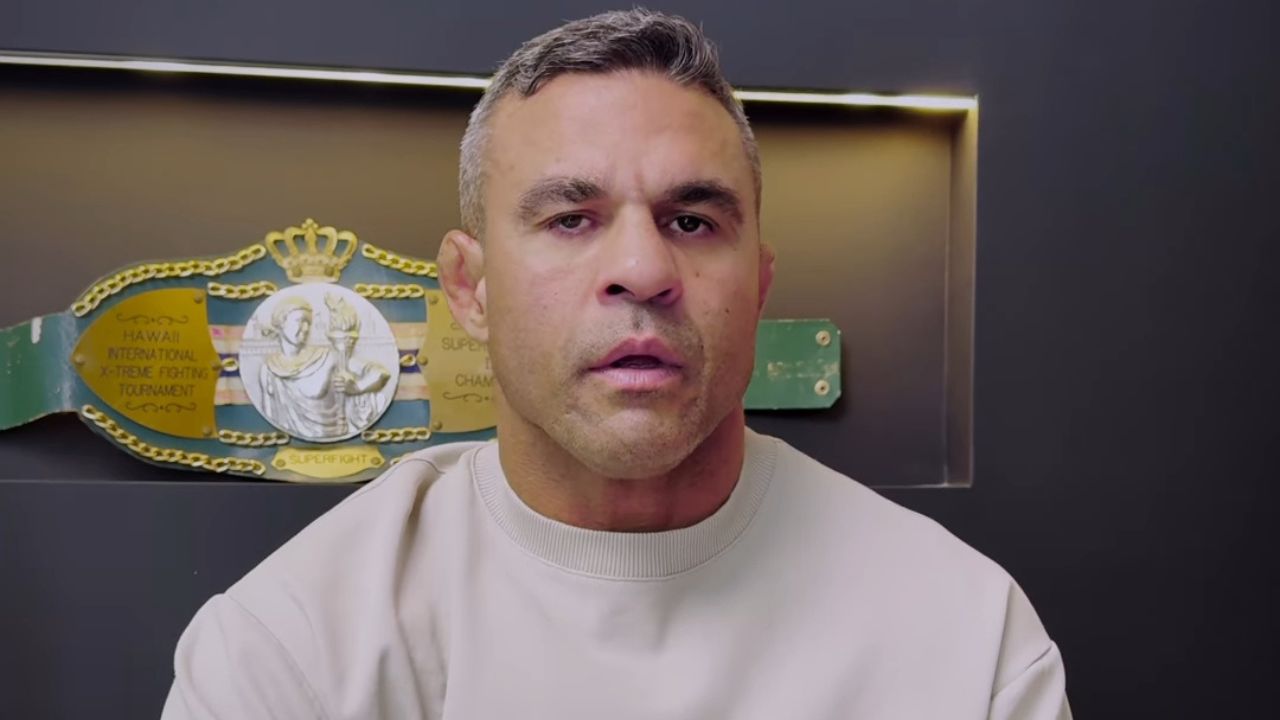 Spaten Fight Night 2: Belfort se machuca desiste de enfrentar Wanderlei Silva