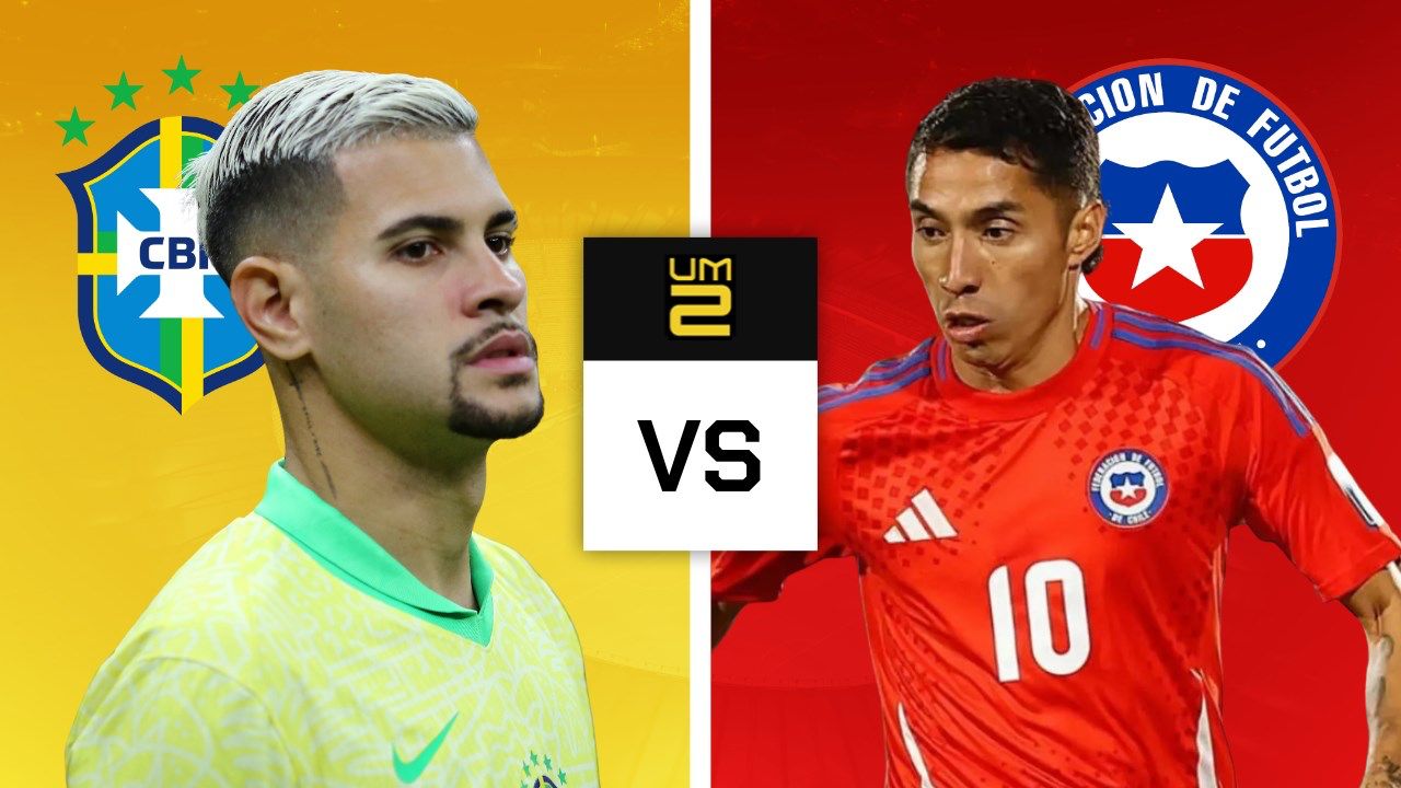 Brasil x Chile AO VIVO: veja onde assistir ao jogo da seleção brasileira