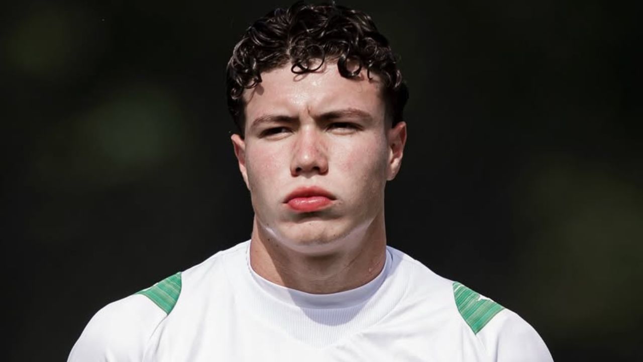 Coritiba perde jovem promessa para gigante brasileiro