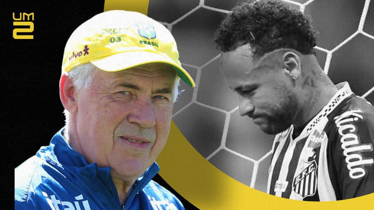 Seleção: Kaio Jorge é cortado e Ancelotti surpreende com substituto