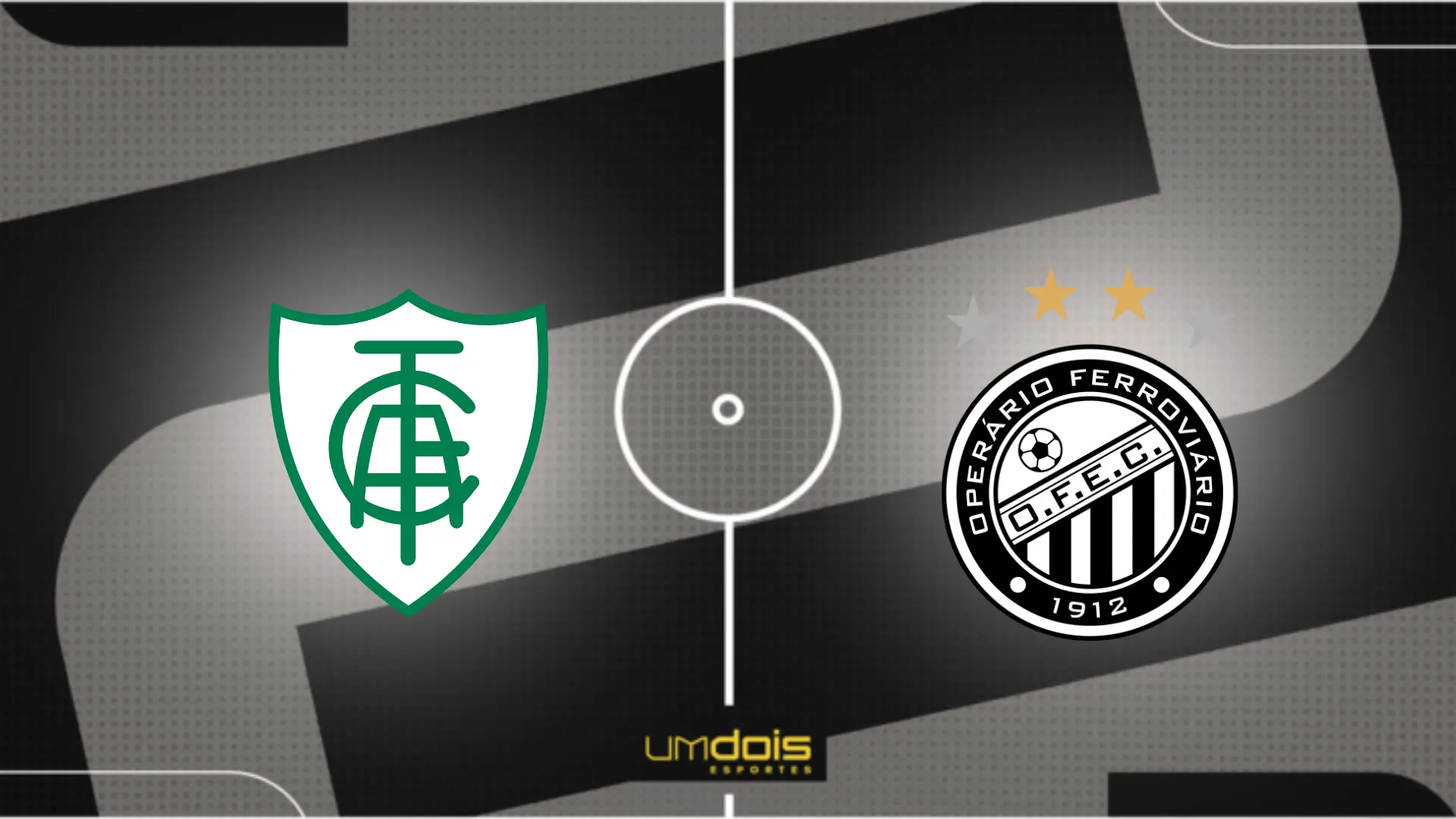 América-MG x Operário: saiba onde assistir e palpites – Série B – 07/09/2025