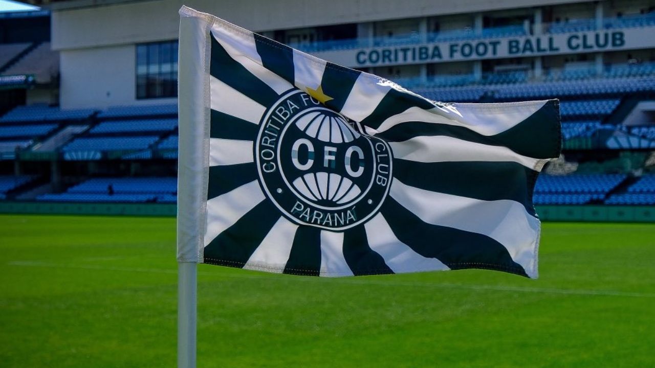 Promessa do Coritiba é convocada para a seleção brasileira