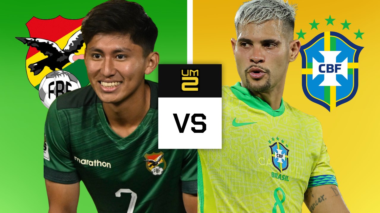 Bolívia x Brasil AO VIVO: veja onde assistir ao jogo da seleção brasileira