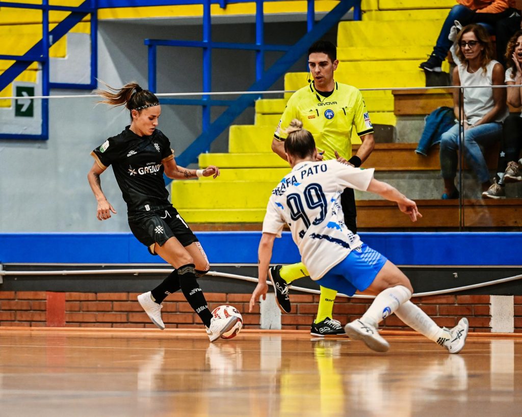 Patricia Ribeirete – Futsal feminino – 2025 2