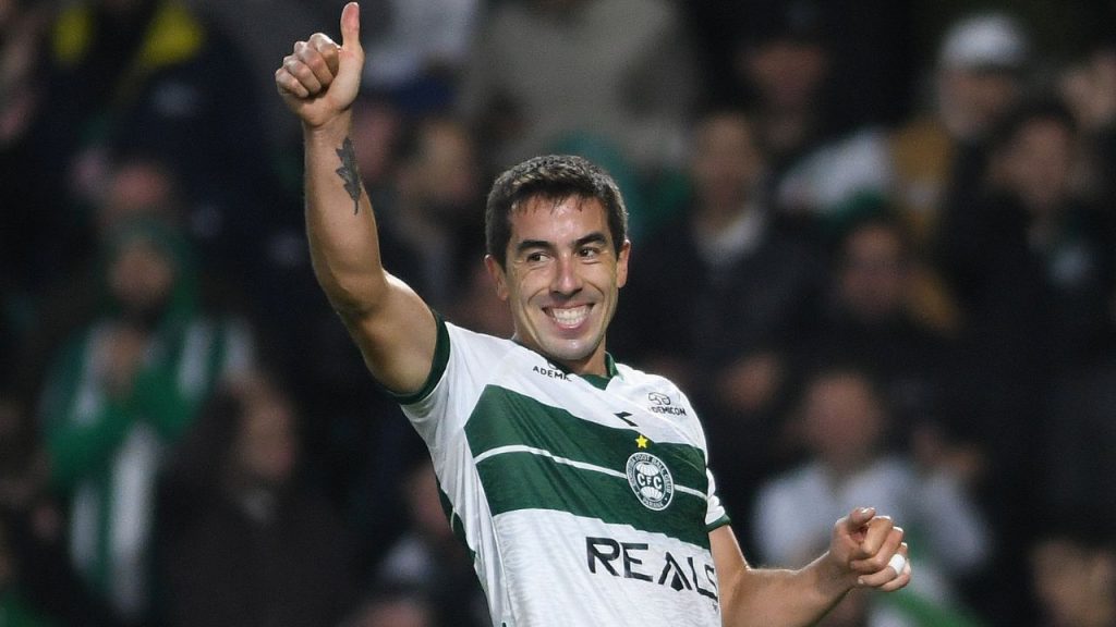 coritiba x goiás horário do jogo escalações onde assistir ao vivo