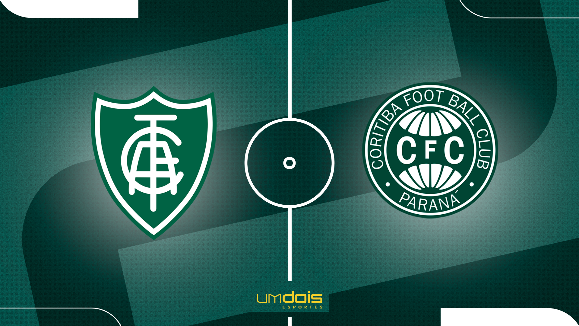 América-MG x Coritiba: saiba onde assistir e palpites – Série B – 21/09/2025