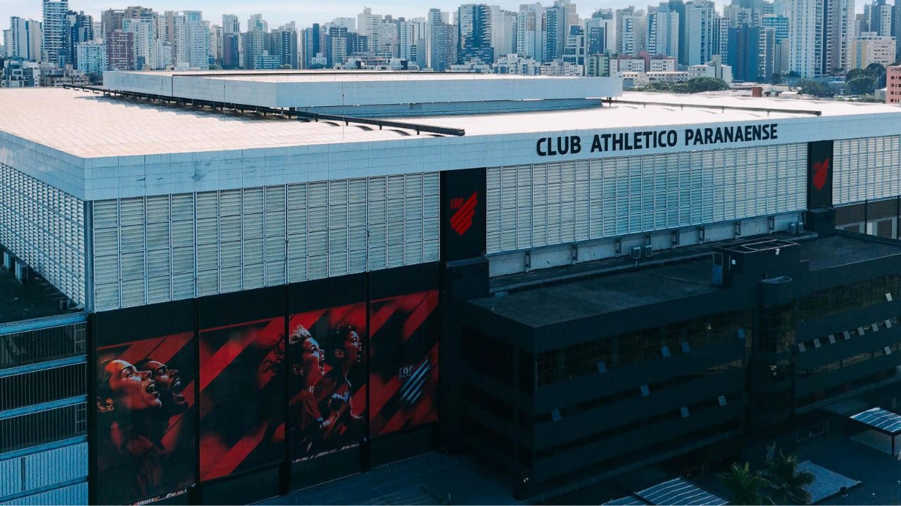 “Rompimento”: Athletico apaga de vez marca de empresa na Baixada