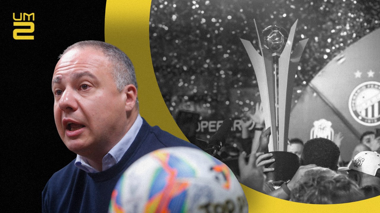 Paranaense 2026: clubes e FPF definem novo formato do torneio