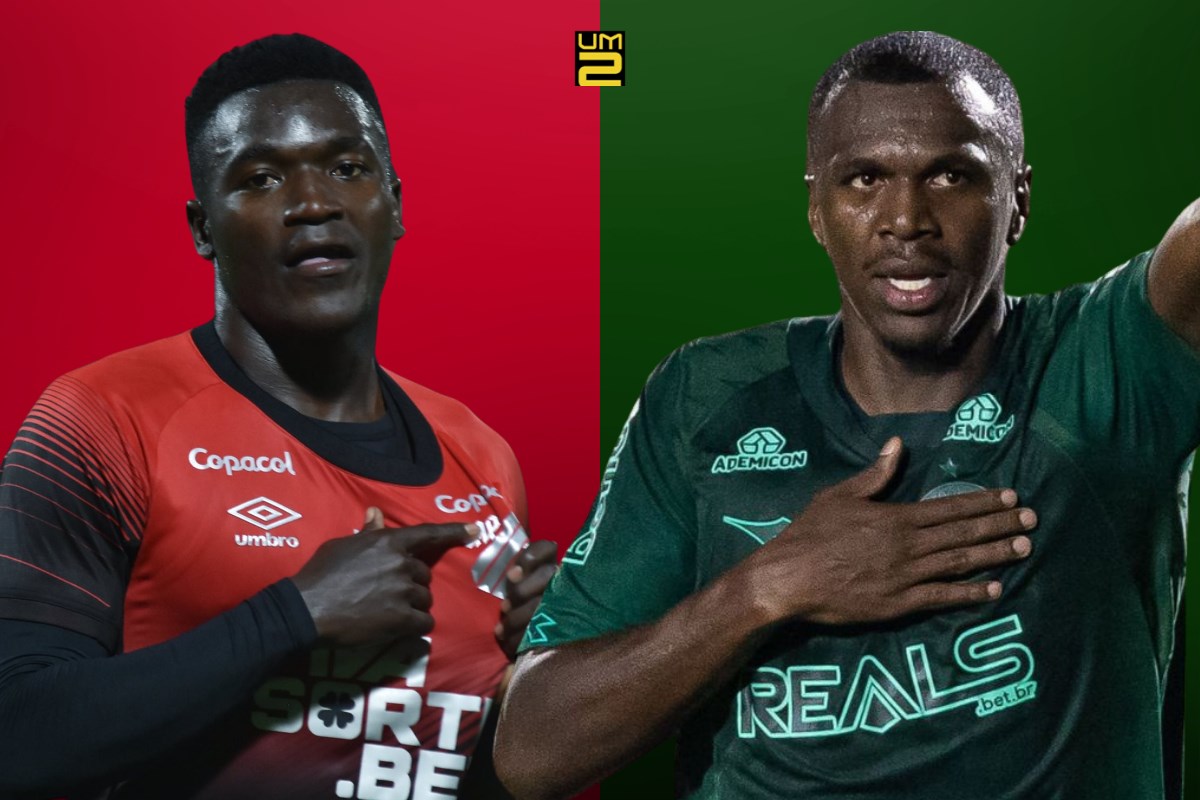Athletico e Coritiba lideram estatística na Série B