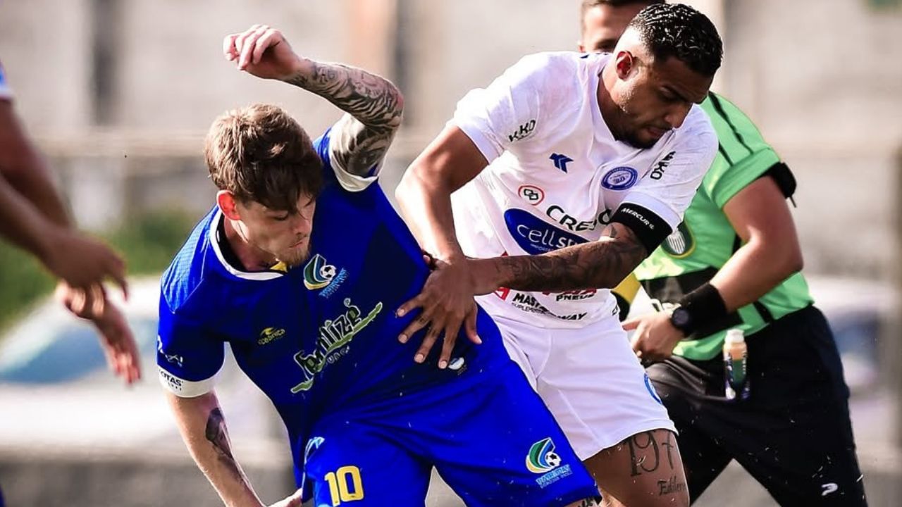 Taça FPF: Cianorte vence e está 100%; Patriotas e Foz empatam