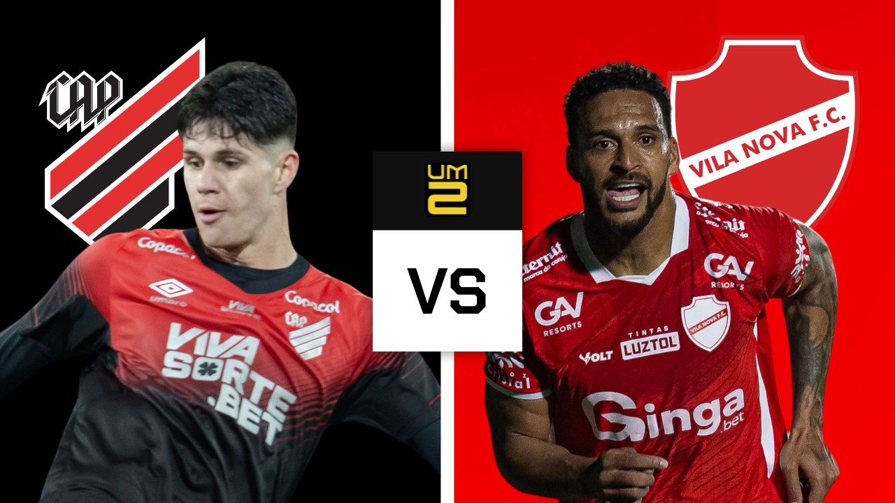 Athletico x Vila Nova AO VIVO: veja onde assistir e siga em tempo real