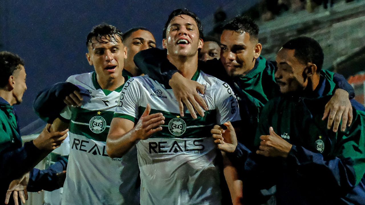 Taça FPF: Coritiba empata na estreia; Cascavel supera o Nacional fora de casa
